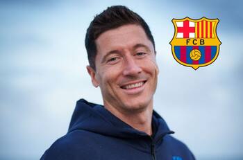 FC Barcelona | Robert Lewandowski, el delantero que necesitaba Xavi Hernández