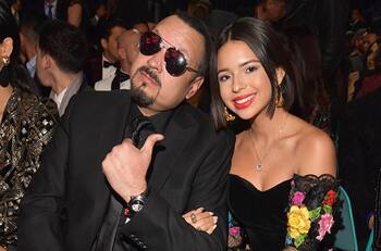 “No es para lincharla”: Pepe Aguilar acepta el error que cometió Ángela Aguilar al cantar el Himno Nacional