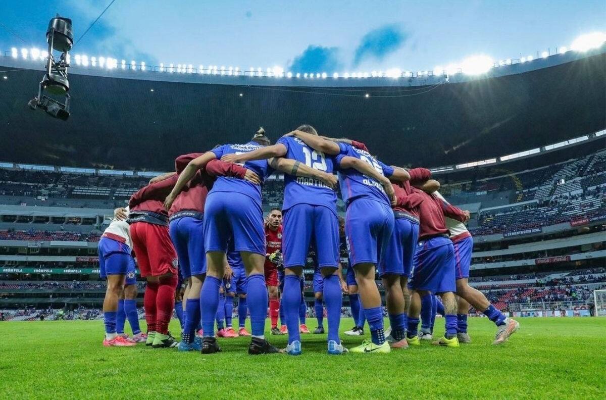 Final Liga MX: Cruz Azul no sabe ganar finales en el Estadio Azteca
