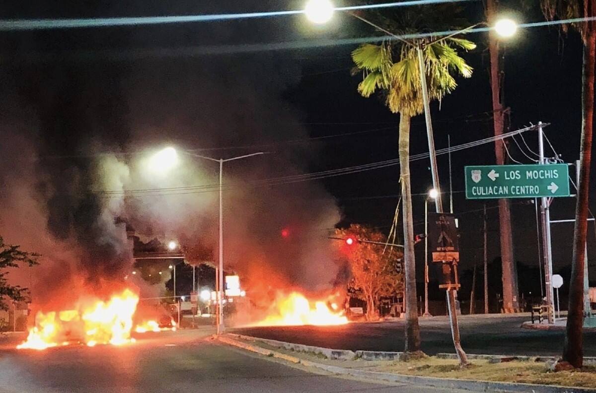 ¿Qué pasó en Culiacán?: Se vuelven virales videos de Sinaloa por la captura de Ovidio