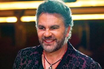 Mijares revela por primera vez si sintió celos cuando Lucero tuvo novio