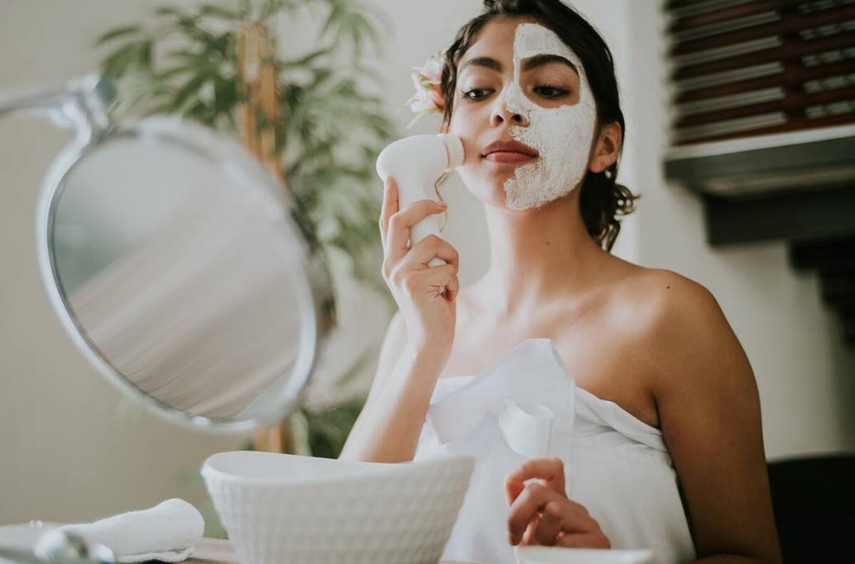 ¡Elimina las arrugas de una vez por todas! Mascarilla de arroz para prevenir el envejecimiento