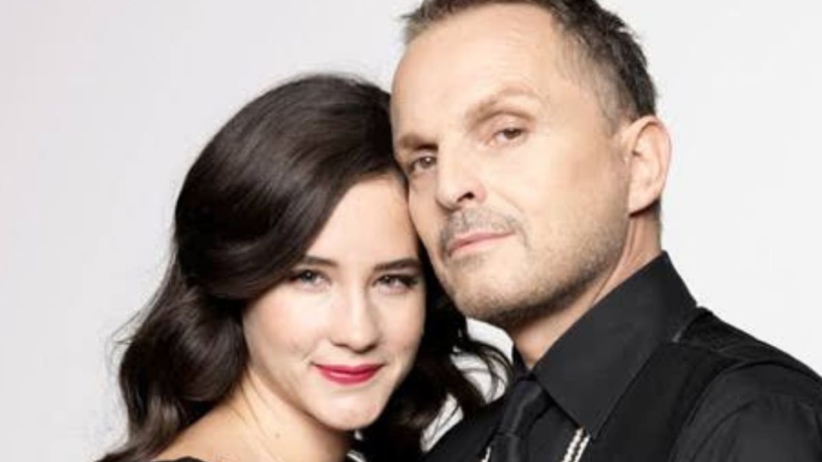 Ximena Sariñana declara que su colaboración con Miguel Bosé fue su mayor tropiezo musical
