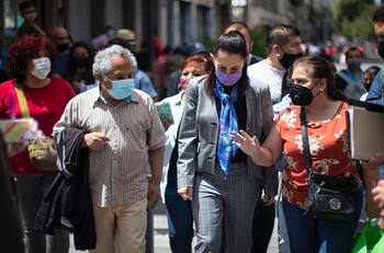 La CDMX se mantiene en semáforo verde, autoridades de salud piden mantener la calma ante la llegada de ómicron