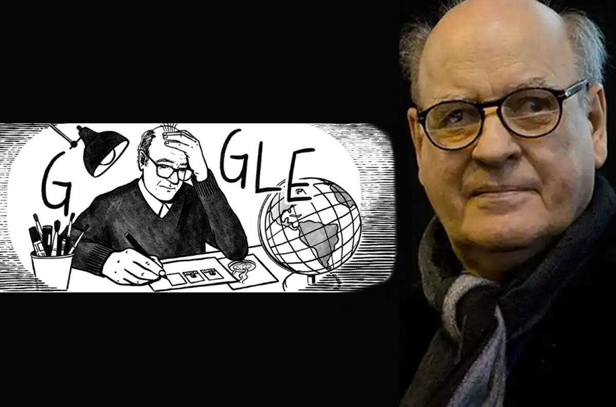 ¡Feliz 90 aniversario, Quino! Google homenajea al histórico dibujante argentino creador de Mafalda