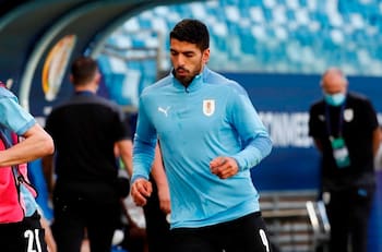 Impacto mundial: Luis Suárez le avisó a su equipo que tiene que retirarse del fútbol