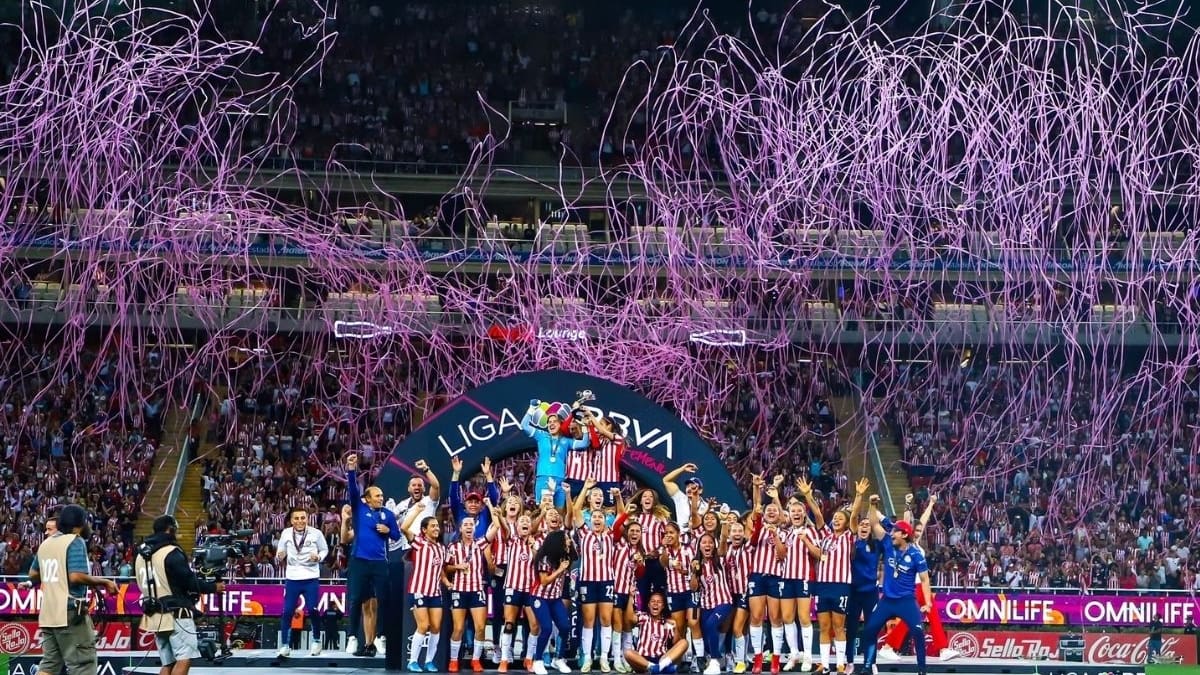 Estas son las 5 máximas goleadoras de la Liga MX Femenil tras concluir el Clausura 2022