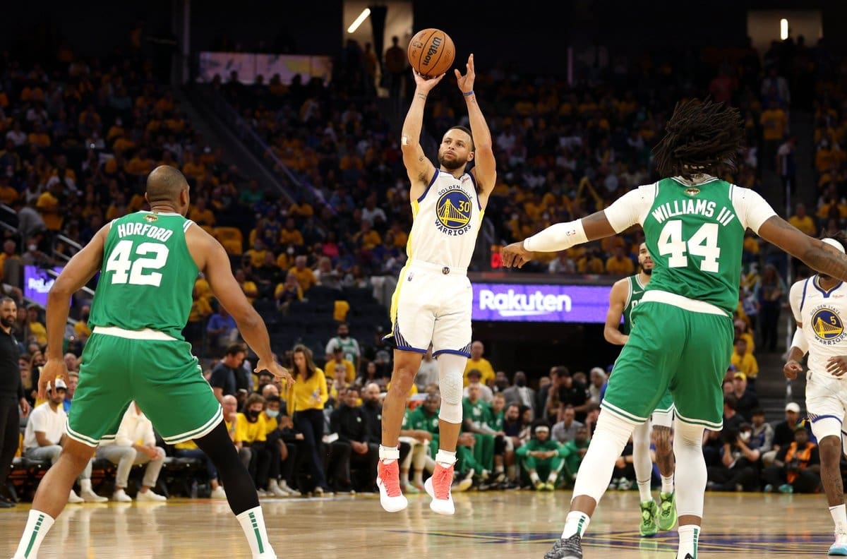 NBA Finals: Golden State recupera etiqueta de favorito rumbo a Juego 6