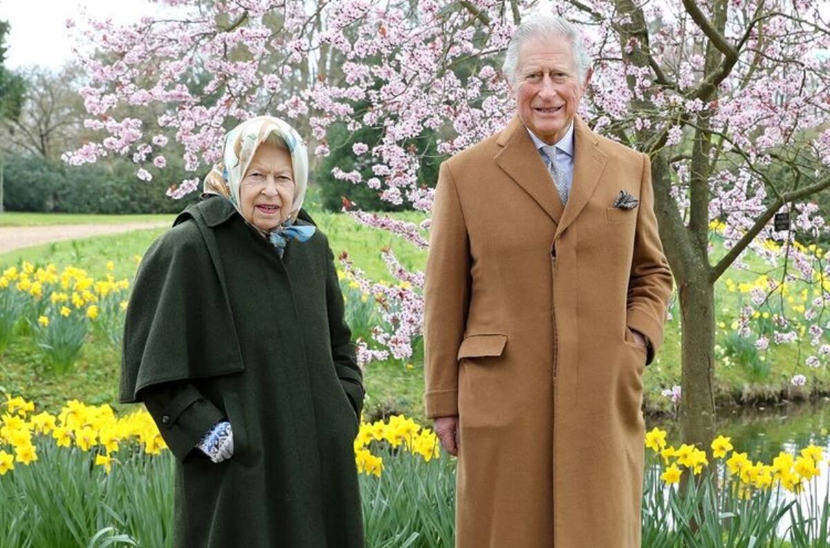 ¡Para los picnics de verano!: La reina Isabel abre sus jardines del Palacio de Buckingham al público