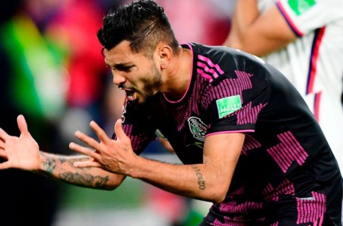 'Tecatito' Corona aparece en al álbum Panini, pero no irá al Mundial de Qatar: conoce quien más pasó por esto