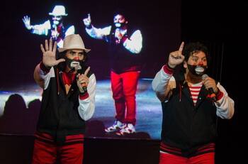 La fuerte pelea entre el hijo de Cepillín y Guillermo Pous al dudar sobre la veracidad de su muerte