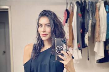 “Mi niñez fue una etapa difícil, necesitaba operarme de las rodillas”: María León y su fuerte confesión