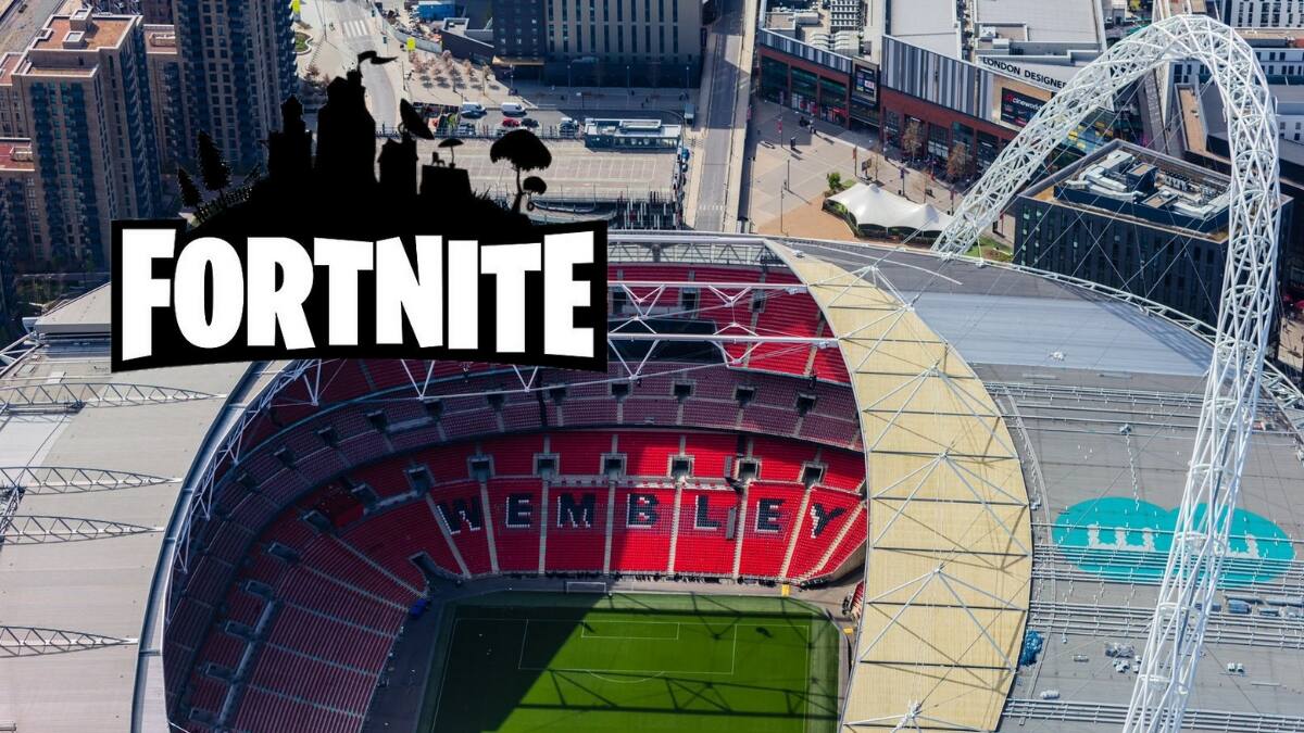 UEFA y Fortnite se aliaron para crear la Copa Euro 2020