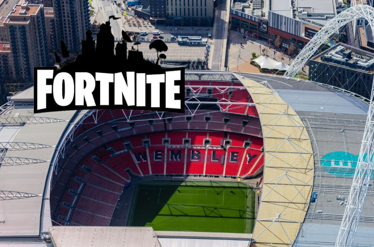 UEFA y Fortnite se aliaron para crear la Copa Euro 2020
