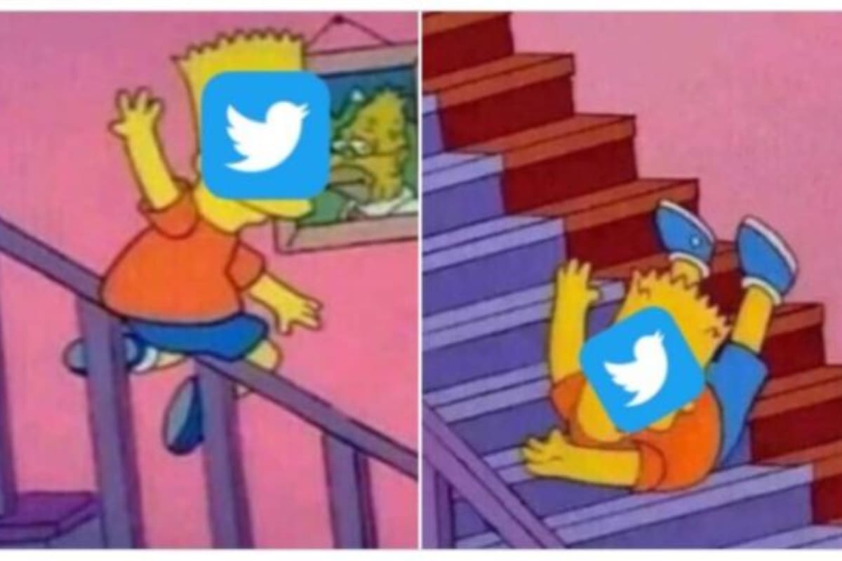 Caída de Twitter