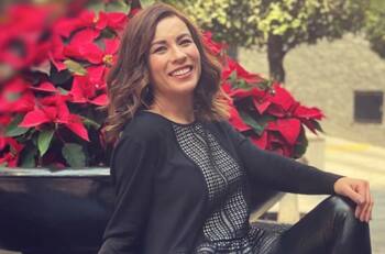 Ingrid Coronado así celebrará la Navidad tras ganar demanda al exGaribaldi Charly López