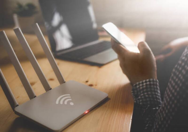 ¿Cómo proteger la red WiFi de mi hogar? Foto: Pexels.
