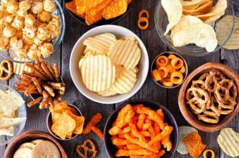 Estas son las 10 botanas que no debes comer ¡Son muy dañinas!