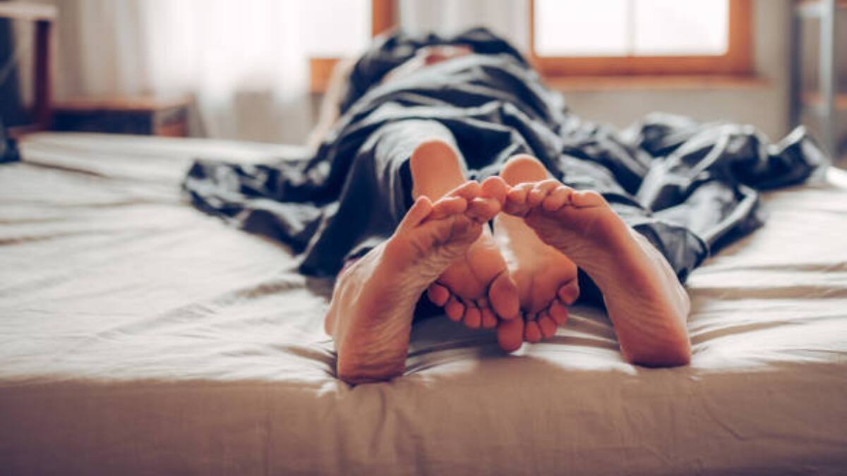 Sexualidad: Estas son las posiciones sexuales más sencillas ¡Las amarás!