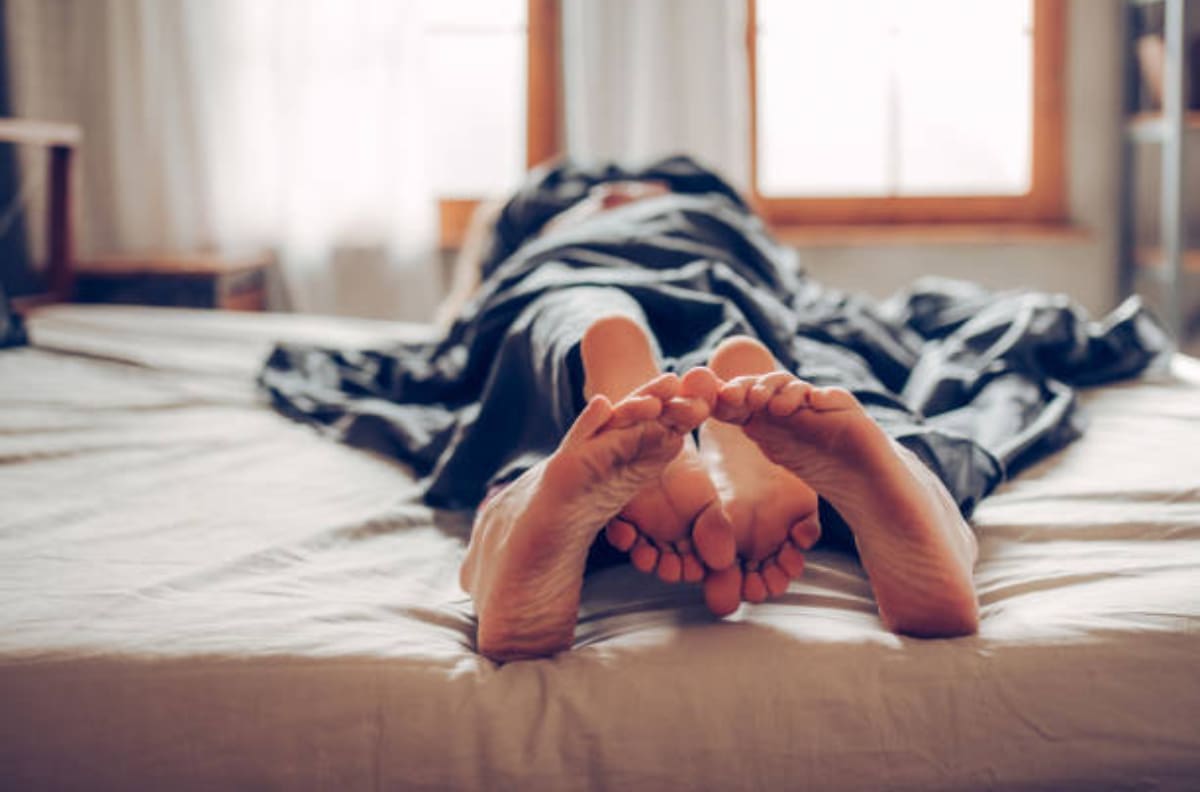 Sexualidad: Estas son las posiciones sexuales más sencillas ¡Las amarás!