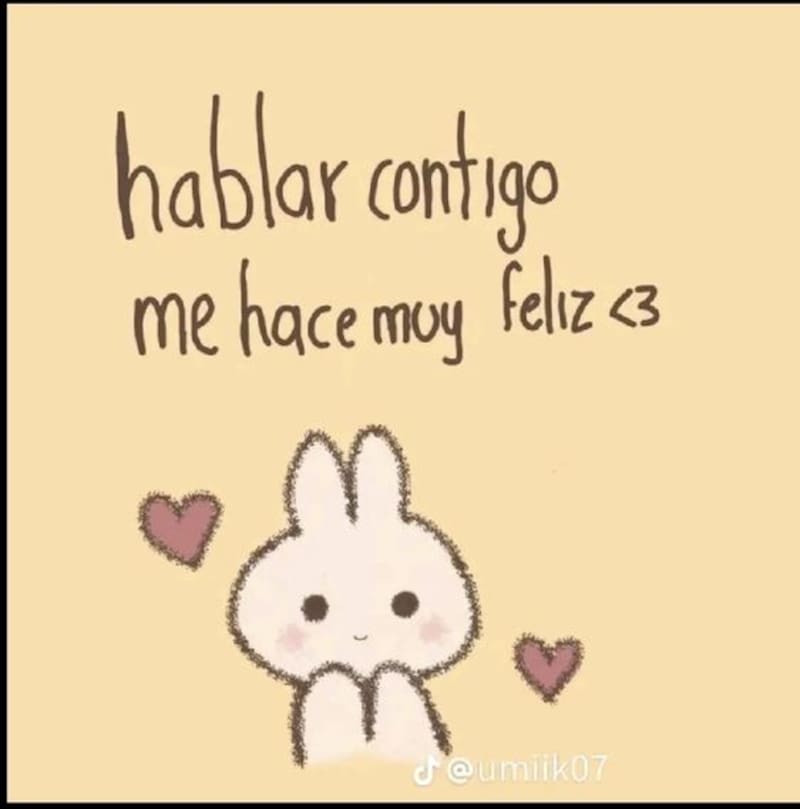 Expresa tu amor con esas imágenes.