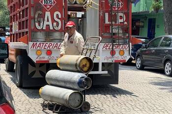 ¡Baja! Estos son los precios del gas LP del 28 de febrero al 6 de marzo