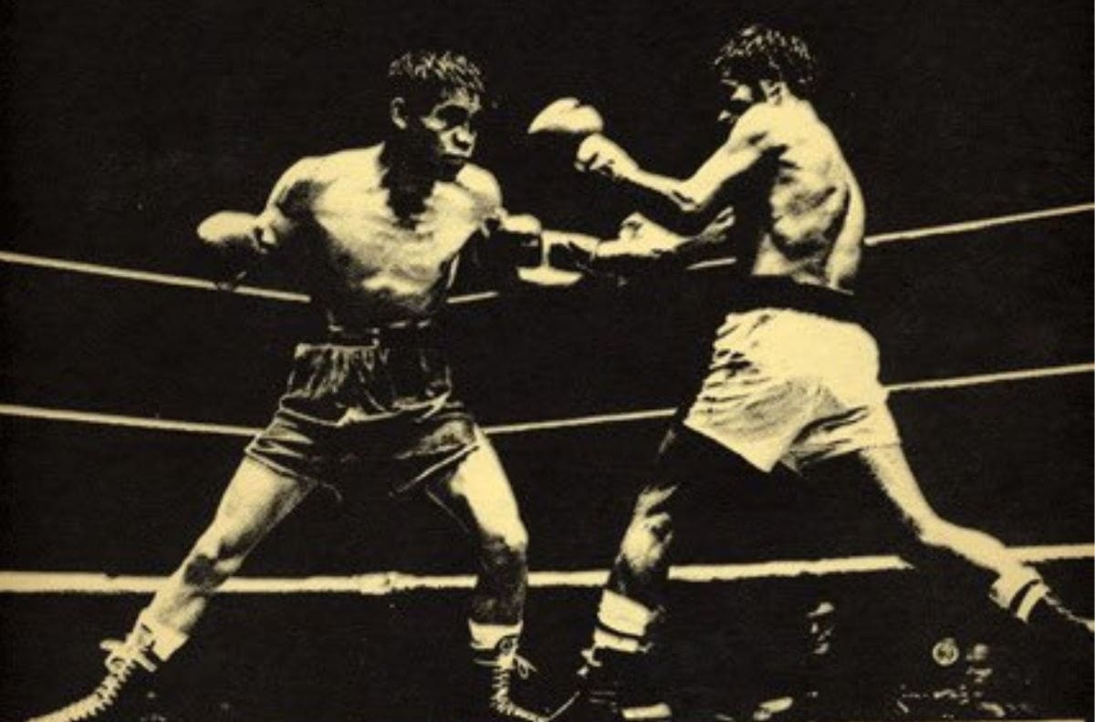 Increíble: Este es el único boxeador mexicano que tiene el 100 por ciento de nocauts