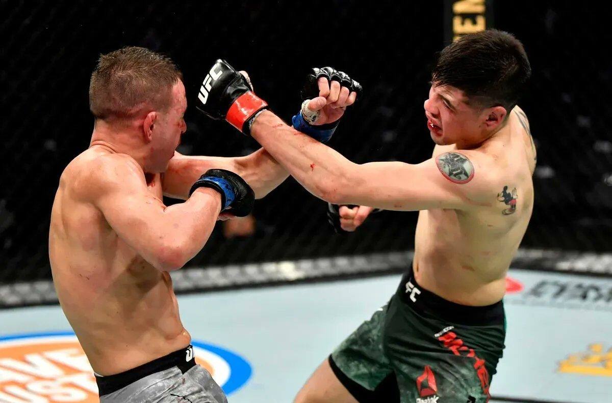 Brandon Moreno vs Kai Kara France: día, hora y dónde ver en vivo el evento de la UFC 277