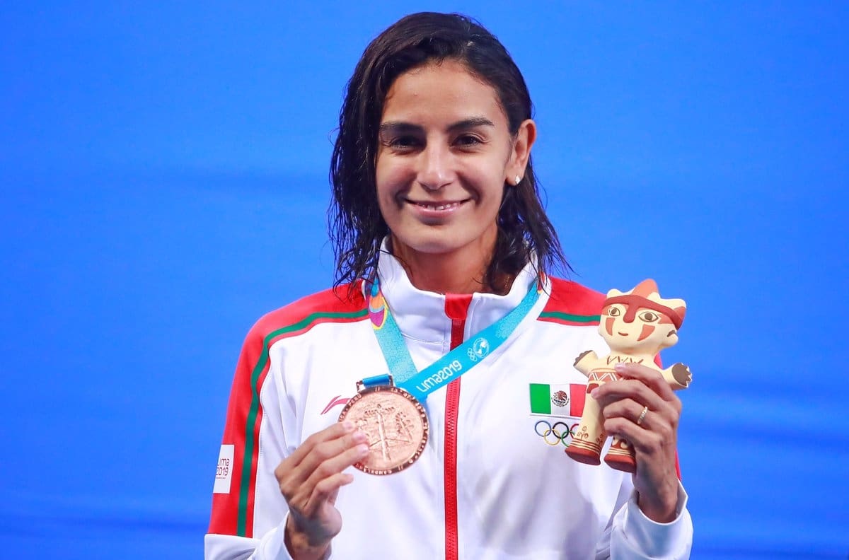 Deporte mexicano reaccionó a declaraciones de Paola Espinosa