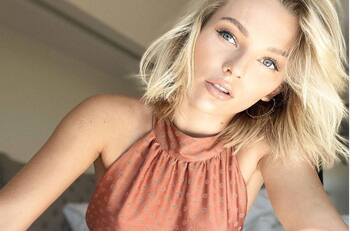 “Nos falta amor propio”: Irina Baeva quiere inspirar a otras mujeres a través de redes sociales