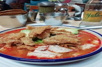 Top 5: Platillos para celebrar el 15 de Septiembre