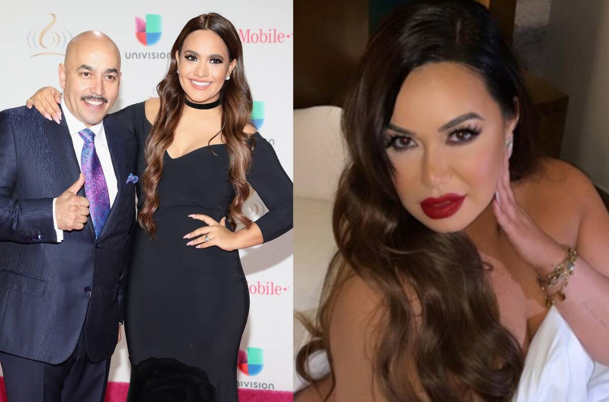 Chiquis Rivera y su respuesta a Mayeli Alonso, quien acusa a los Rivera de traumatizar a sus hijos