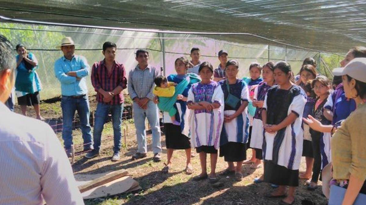 Municipio de Chiapas rechaza aplicación de la vacuna contra el COVID-19