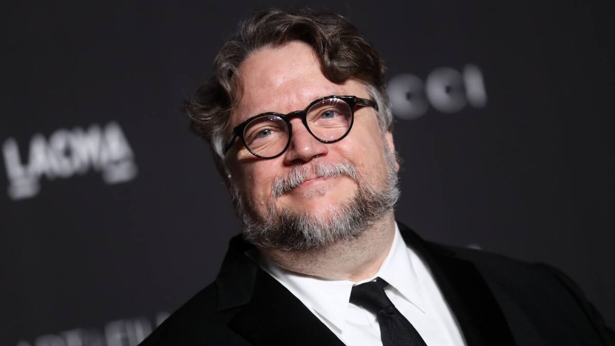 Guillermo del Toro lanzará serie de terror en Netflix