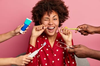 ¿Sabes cuántas bacterias hay en un beso de 10 segundos?