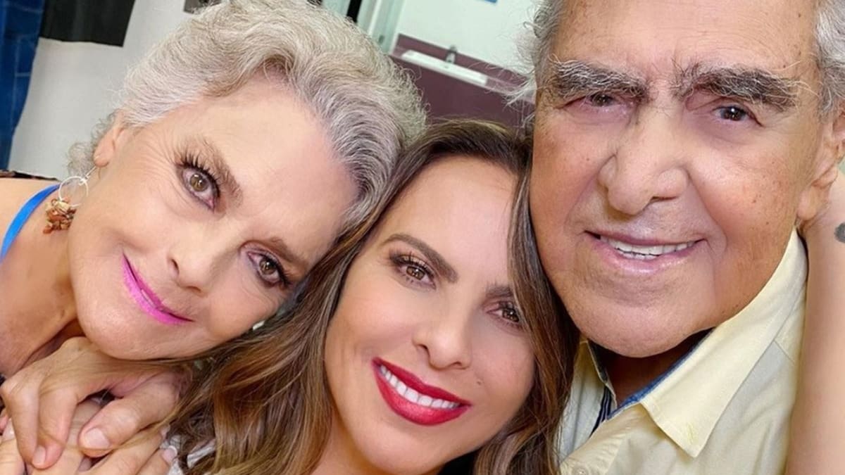 "Se violentaron sus derechos": Familia de Kate del Castillo acudió a la FGR para testificar a favor de ella