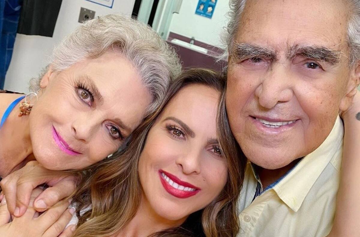 "Se violentaron sus derechos": Familia de Kate del Castillo acudió a la FGR para testificar a favor de ella