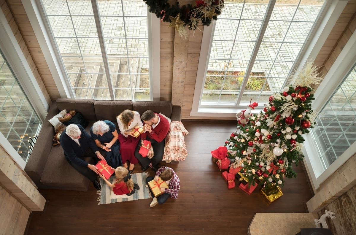 Así se celebra la Navidad alrededor del mundo
