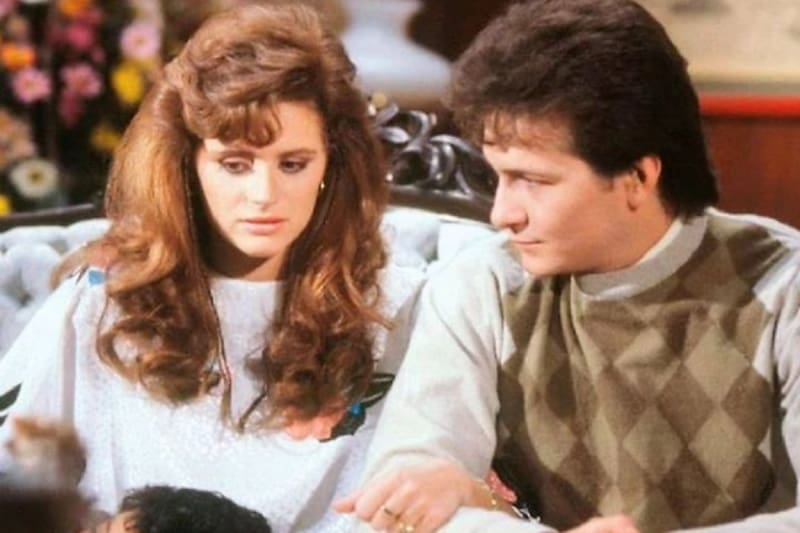 Protagonistas de Amor en Silencio