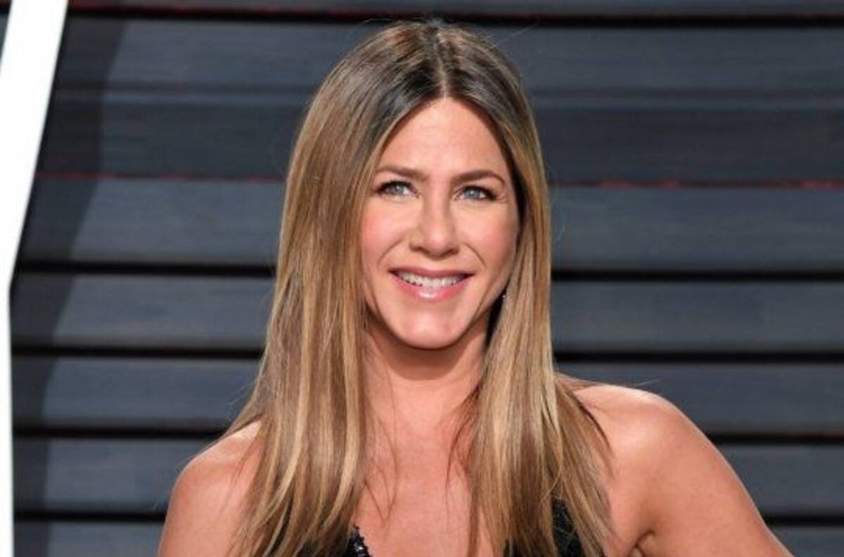 Así es como Jennifer Aniston logró un cabello brillante y sedoso