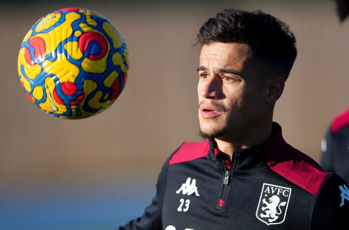 Coutinho apunta a Steven Gerrard como punto clave para unirse al Aston Villa