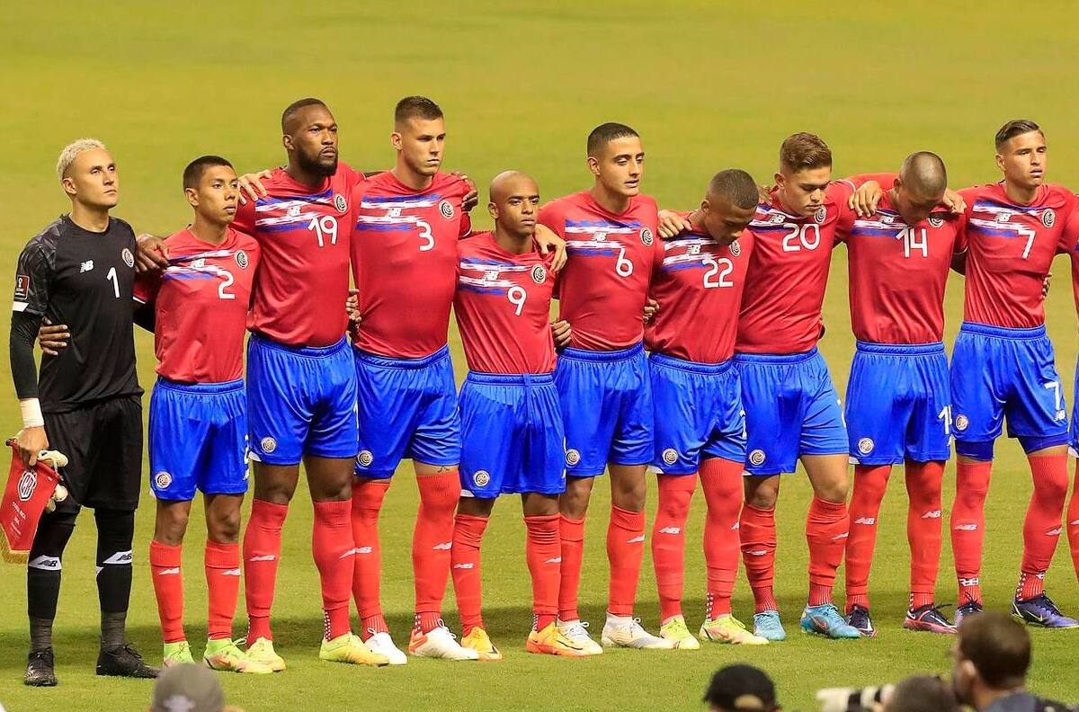 ¡Por un boleto a Qatar! Se definió la fecha del Repechaje entre Nueva Zelanda y Costa Rica