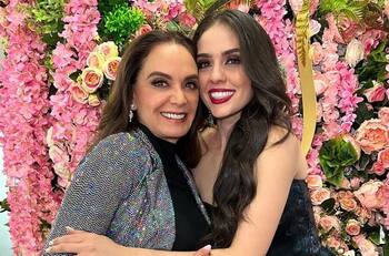 Lupita Jones así habló sobre el fracaso de Débora Hallal en Miss Universo 2021