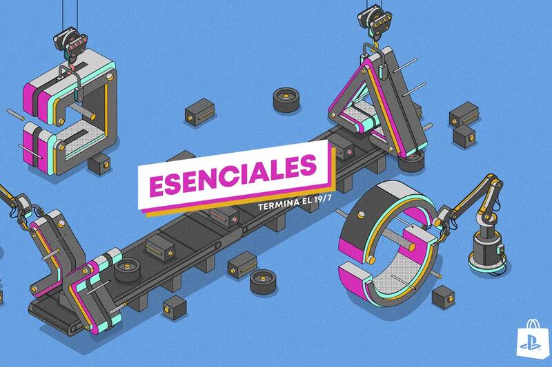 Conoce las ofertas que hay disponibles en cientos de videojuegos.