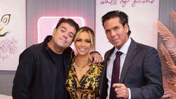 "Me morí": El día que Paulina Rubio humilló a Roberto Palazuelos en una fiesta