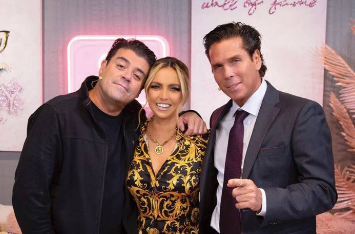 "Me morí": El día que Paulina Rubio humilló a Roberto Palazuelos en una fiesta
