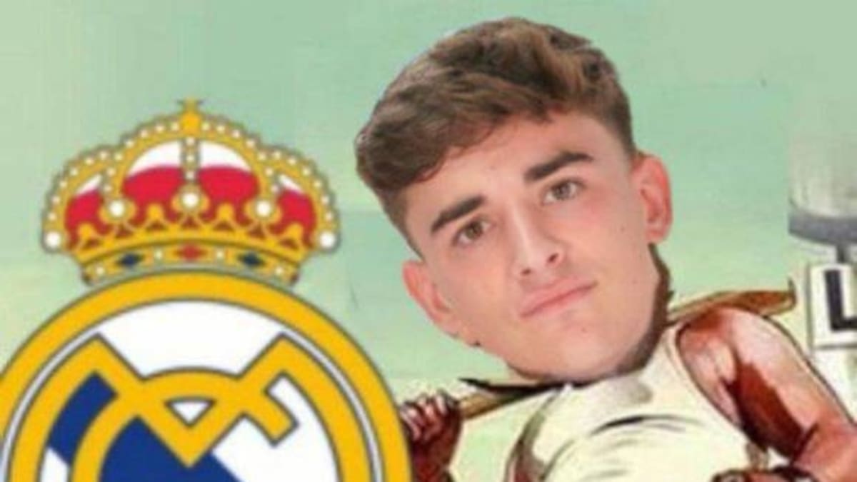 Real Madrid es víctima de burlas tras perder la Final de la Supercopa de España ante Barcelona