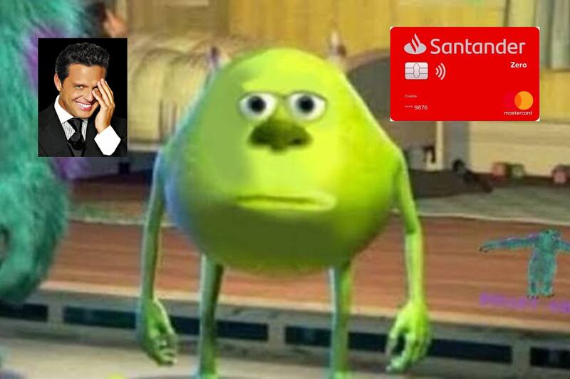 Preventa Santander Luis Miguel.