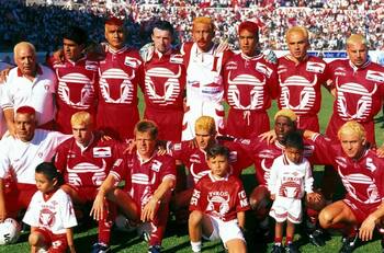 ¿Por qué es tendencia Toros Neza?