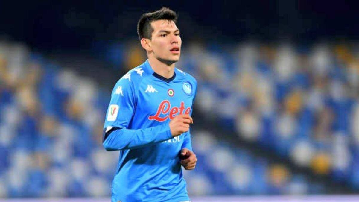 Chucky Lozano fue clave para la victoria del Napoli sobre el Spezia en la Fecha 6 de la Serie A